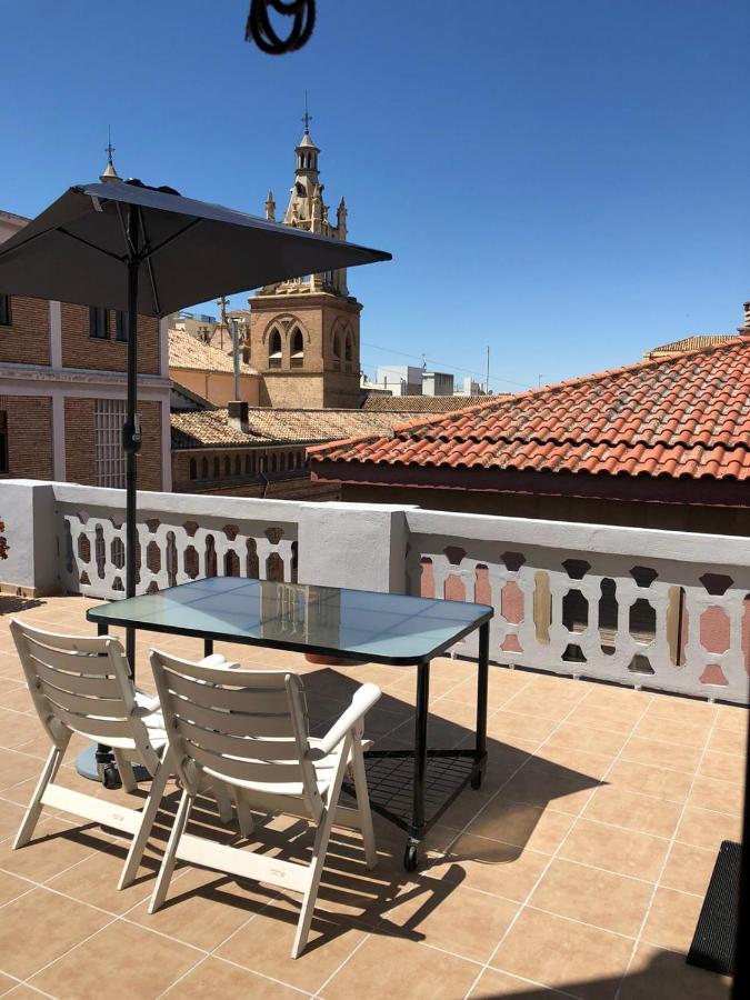 Loft Wifi Centro Espectacular Terraza Con Todos Los Servicios Apartment Granada Exterior photo